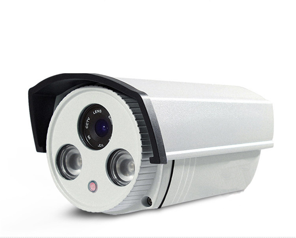 Фотография Camera IP POE 1080p visao noturna seguranca exterior vigilancia camara 4 / 6 / 8 / 12mm lente impermeavel camera j23b