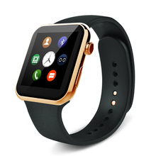 Heart Rate Smartwatch A9 Bluetooth Smart watch for Apple iPhone & Samsung Android relogio inteligente reloj Smartphone Watch