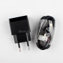 100 original Micro USB Travel Charger for Sony EP880 Xperia Z Ultra Z1 L55T XL39h LT18i