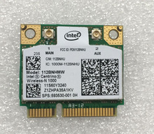NEW Network Card for Intel WiFi-N 1000 112BNHMW Half Mini PCI-E 802.11b/g/n wireless for IBM T420 T420S T420i X220 FRU 60Y3241