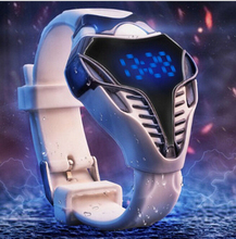 2015 nueva moda LED digital hombres reloj electrónico de deportivos mujer marca Cobra relojes militares relógio masculino