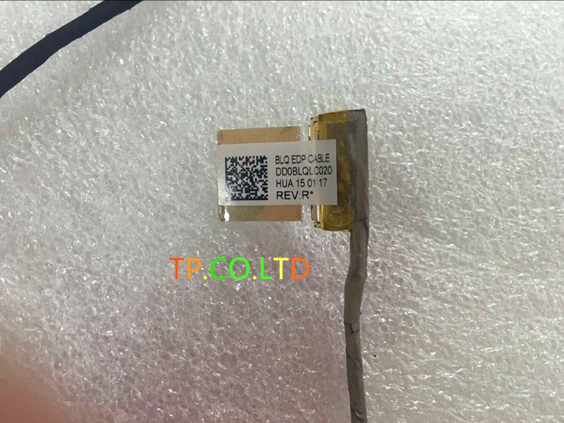 Cables BLQ EDP HD LVDS LCD LED VI DEO Screen Display Cable DD0BL QLC060 Laptop 30 PIN Cable Length: Other