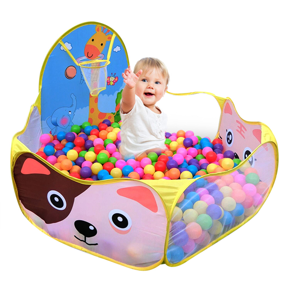 baby ball pool pit