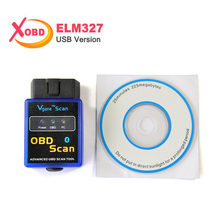 2016 Latest MINI ELM 327 Bluetooth Vgate Scan OBD2 / OBDII ELM327 V2.1 Car Code Read Scanner Auto Diagnostic Tool