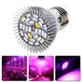 Grow Light Full Spectrum 8W E27 Led Grow Light AC85 265V Led Growing Lamp Plant Light