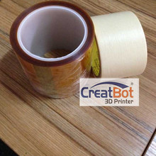 Mask Tape CreatBot Spare Parts 3d printer kit for 3d metal printer for sale Professional FDM