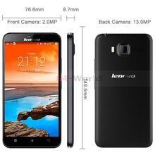 Lenovo A916 MTK6592 Octa Core Cell Phones Android 4 4 Kitkat Dual SIM Dual Camera 13