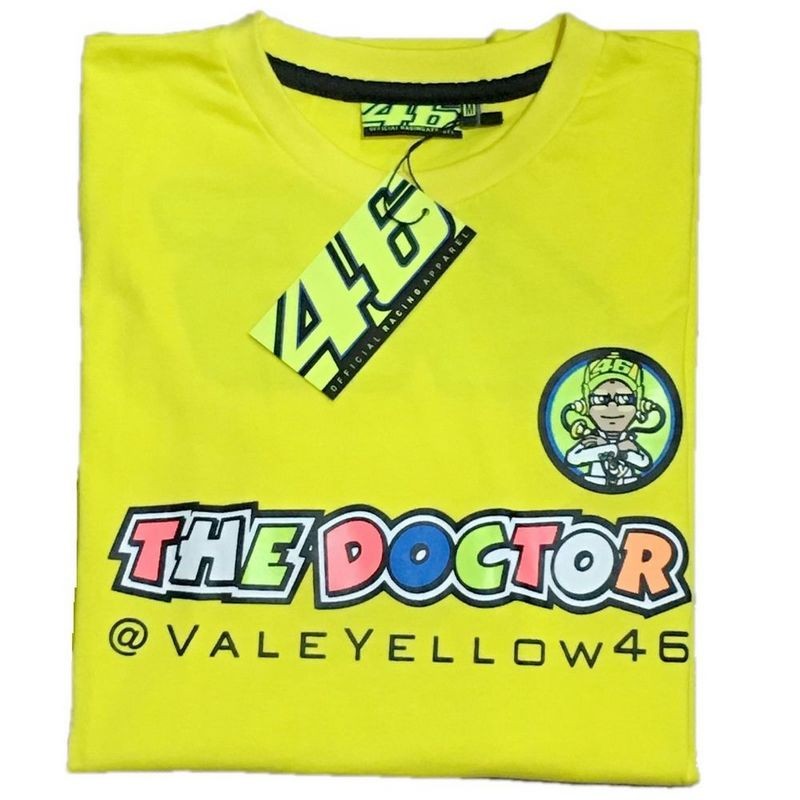 Brand-New-Clothing-100-Cotton-MOTOGP-The-Doctor-T-shirts-Luna-Rossi-VR-46-The-Doctor (2)