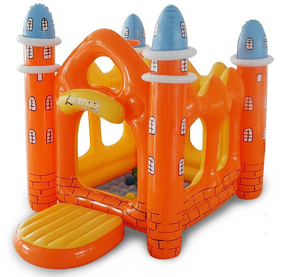 children's inflatable bouncers