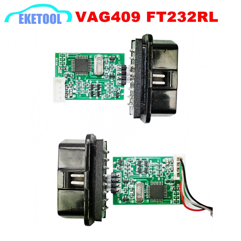 10 ./ FT232RL   VAG409.1    - VAG COM VAG 409  USB    VAG 
