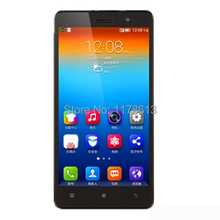 Original Lenovo S860 Quad Core Phone Android 4 2 MTK6582 1 3GHz 5 3 IPS HD