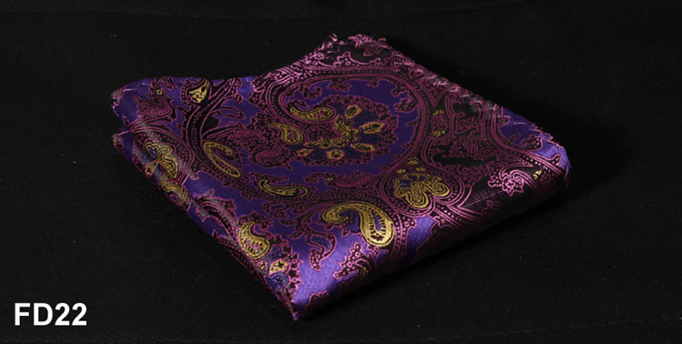 hanky_FD (22) Purple Yellow