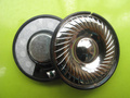 50mm headphone unit High grade dome composite titanium film speaker 60ohms