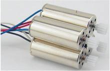 Udi U817A U818A .4G 4ch 6 Axis RC Quadcopter RC drone parts Main motor A+ Main Motor B 2pcs/lot free shipping