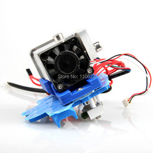 Assembled Geeetech bowden extruder GT2 reprap 3d printer j head hotend with stepper motor Nema17 Reprap
