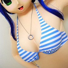 Luxurious Customized Original Fetish Zentai Suits(Kigurumi Skin Cosplay) Breast Form ( B-F cup)