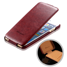 New Crazy Horse PU Leather Flip Case For Samsung Galaxy S4 i9500 Cover Deluxe Fashion Retro
