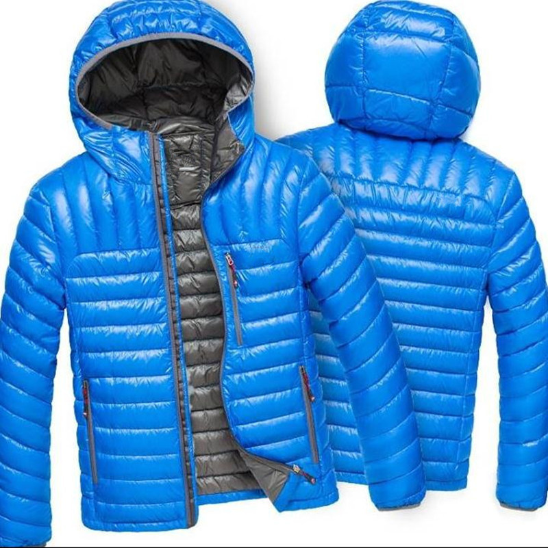 New men s brand light down jacket 900 duck down jacket men winter chaqueta hombre
