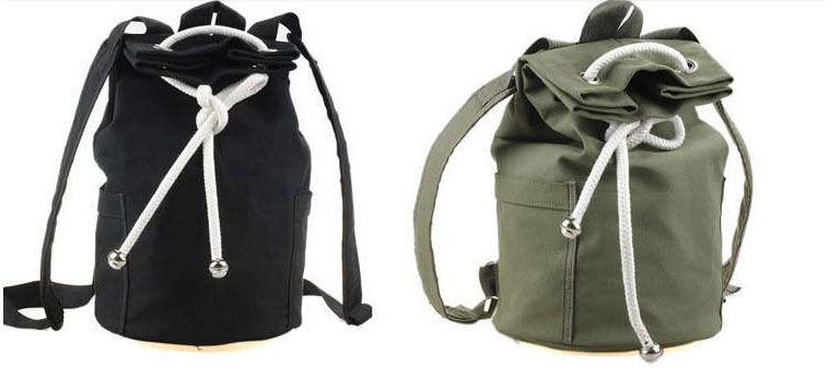 New Large capacity man travel bag outdoor mountaineering backpack men bags hiking camping canvas bucket shoulder bag YS-314
