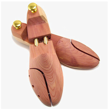 Cedar wood shoe trees
