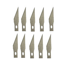 11# 10 pcs Blades for Wood Carving Tools Engraving Craft Sculpture Knife Scalpel Cutting Tool PCB Repair