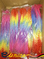 Synthetic Dreadlocks Extensions Crochet Braids Hair 20 100g havana mambo twist Colorful Dread Locs Crochet Braiding