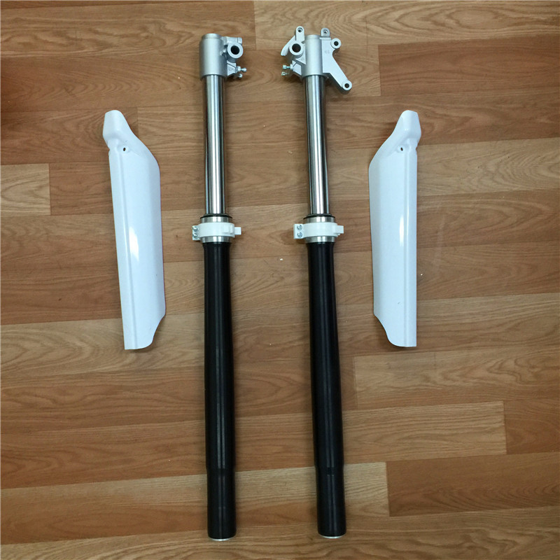 For the first cross-country Jialing cabbage CQR modified inverted shock absorbers front inverted fork save shock absorber