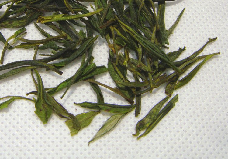Фотография 1kg Premium Huangshan MaoFeng, Excellent Green Tea,A3CLH02, Free Shipping
