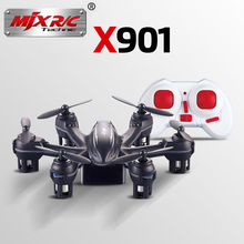 2016 MJX X901 Mini Drones with 2.4GHz 6 Axis Gyro RC Hexacopter with 3D Roll Stumbling Function Remote Control Helicopter