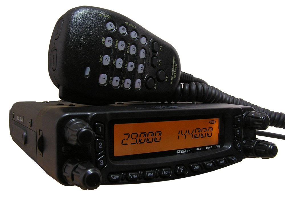 8900 alt=TC-8900-1 Quad Band 29/50/144/430MHZ Cross Band Mobile Car Radio Transceiver TYT-9800 Baofeng