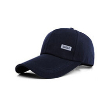 Men Fashion Men Women Pure Colors Outdoor Sports Baseball Golf Tennis Fishing Hiking Ball Cap Hat