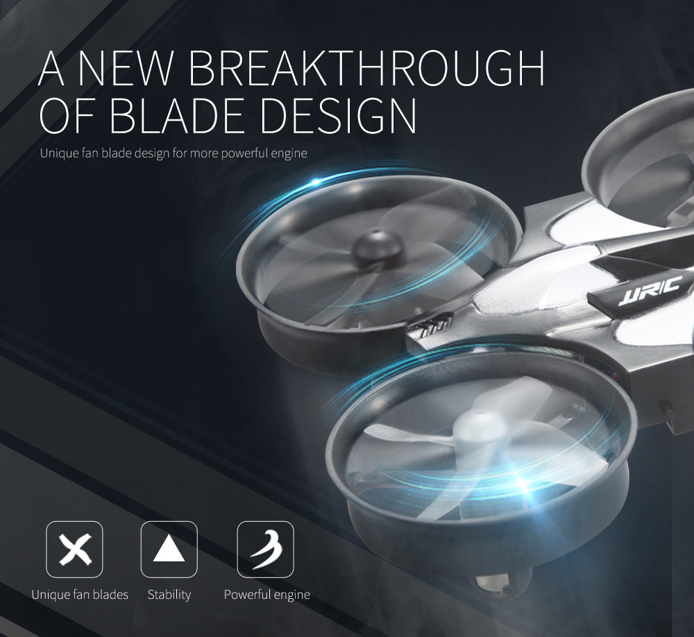 JJRC H36 RC Drone Dron 2.4GHz 4CH 6 Axis Gyro RC Quadcopter with Headless Mode Speed Switch Drones LED Light Flying Helicopter (8)