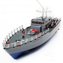 Remote control boat warship simulation model of large torpedo boats remote control toy boat ship model ship speedboat