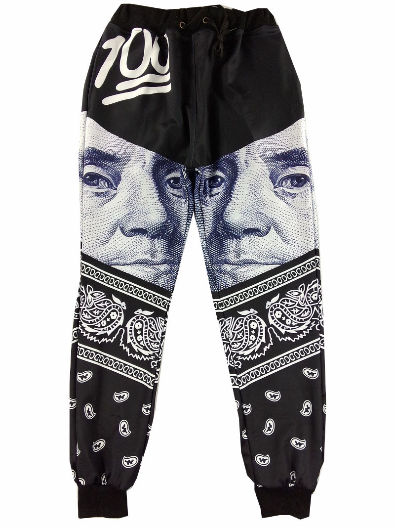 emoji joggers