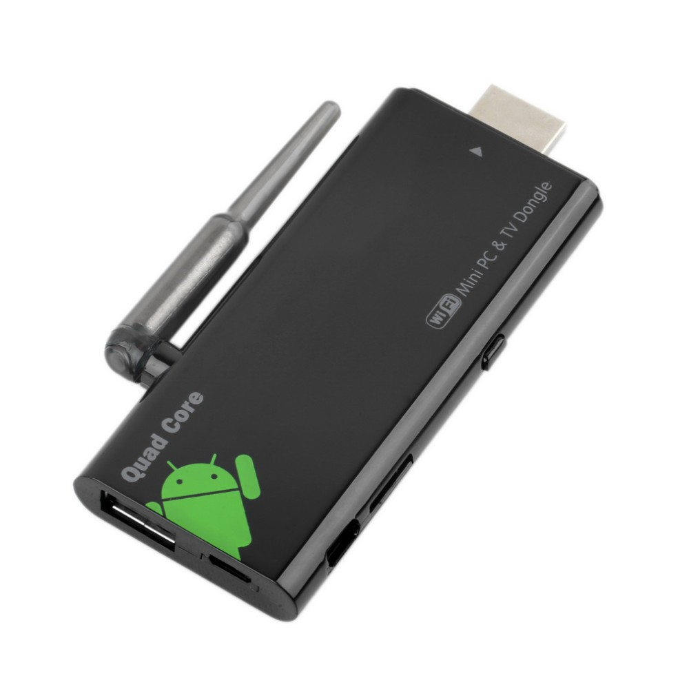 Smart Android TV Stick Full HD 1080P HDMI WIFI 2GB Quad