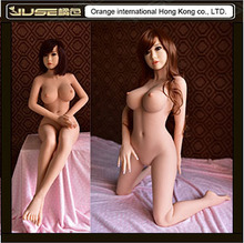 2015 NEW HOT 145cm japanese silicone sex dolls for adult, best full body sex doll,lifelike full silicone vagina love doll,ST-120