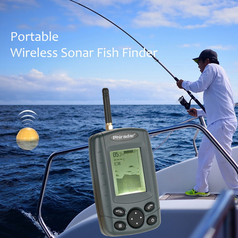 portable depth and fish finder portable depth and fish finder