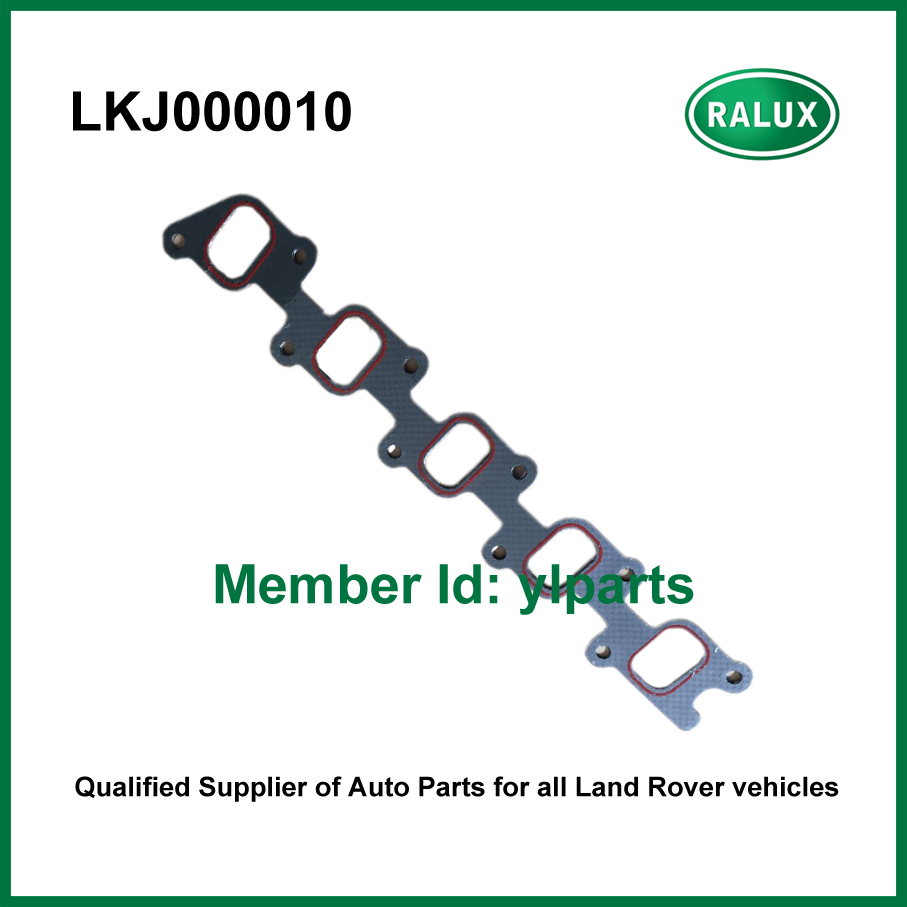 Free shipping LKJ000010 2 5L Diesel Exhaust Manifold car cylinder head gasket for Land Range Rover