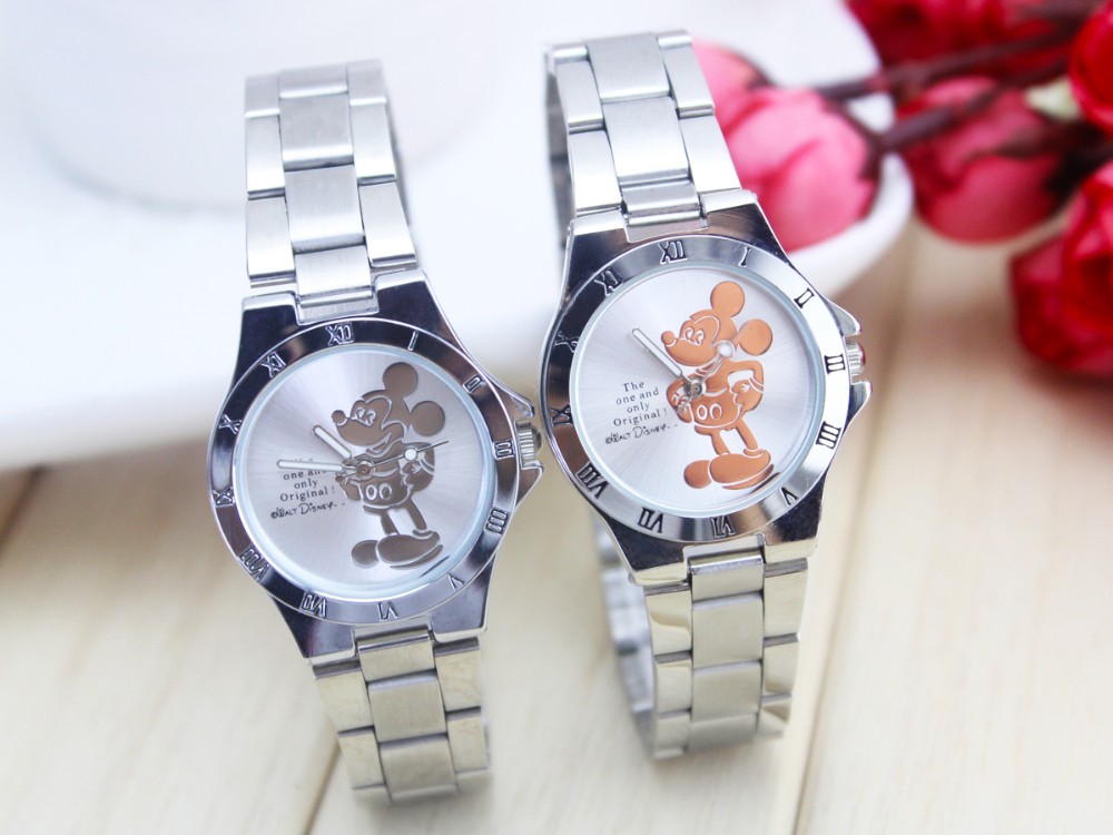 Montre Mickey Pour Adulte