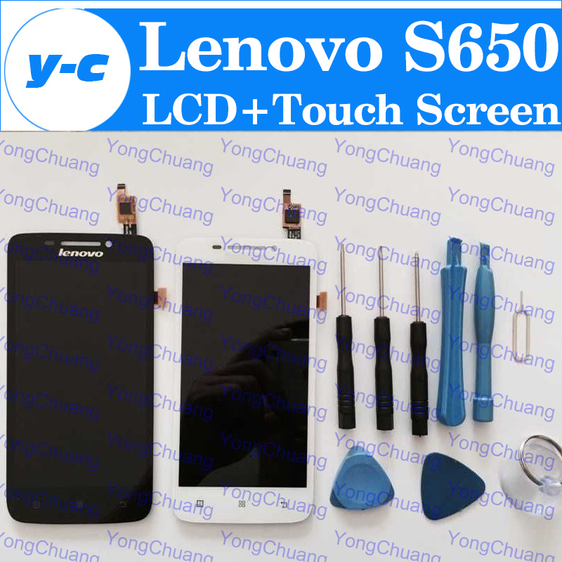 Lenovo s650  100%   +       4.7 ''   +  -dv  