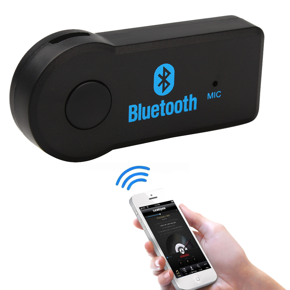    Bluetooth -  3.5   AUX