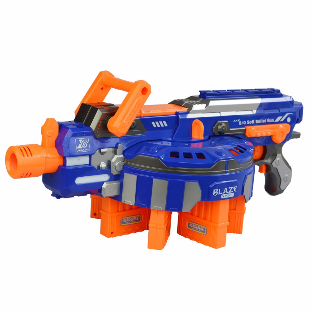 Free Shipping Electric Toy Gun NERF Toy Guns 48pcs Soft Bullet Big Gun Launchers CS Outdoor Toys Kids Children's Birthday Gift Free Shipping Electric Toy Gun NERF Toy Guns 48pcs Soft Bullet Big Gun Launchers CS Outdoor Toys Kids Children's Birthday Gift
