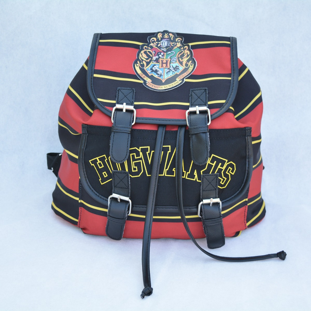 Popular Harry Potter Backpack-Buy Cheap Harry Potter Backpack Lots From ...