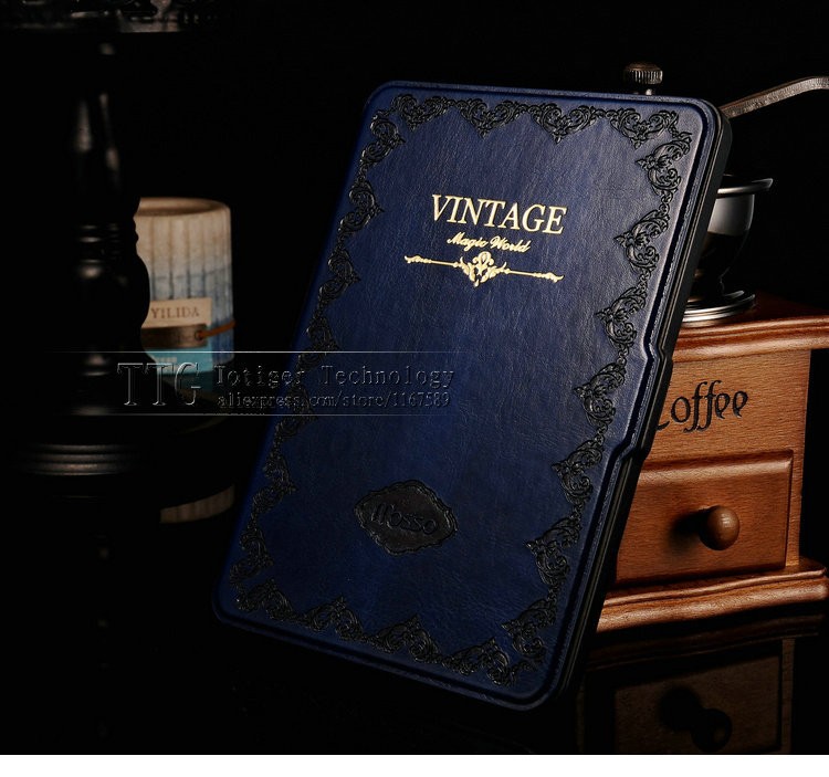 Retro Cover For Amazon Kindle Paperwhite Case 6'' Ereader Slim Leather Smart Case for Kindle Paperwhite Cover Mosiso Brand New Retro Cover For Amazon Kindle Paperwhite Case 6'' Ereader Slim Leather Smart Case for Kindle Paperwhite Cover Mosiso Brand New