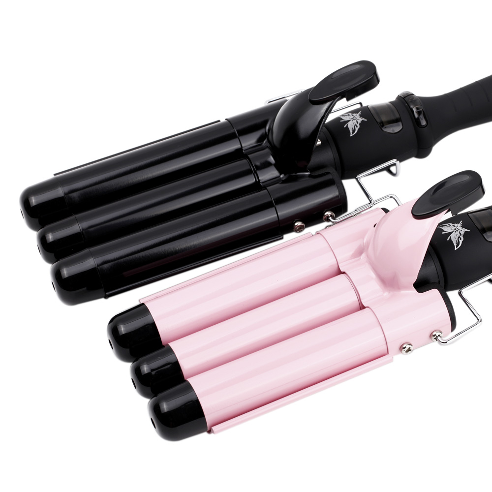 ... Curling-Iron-28mm-Triple-Barrel-Hair-Waver-Big-Wave-Roller-Curling.jpg ... Curling-Iron-28mm-Triple-Barrel-Hair-Waver-Big-Wave-Roller-Curling.jpg