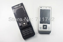 SONY Ericsson c905 cell phones 3G WIFI GPS Quan band bluetooth 8mp Russia keyboard