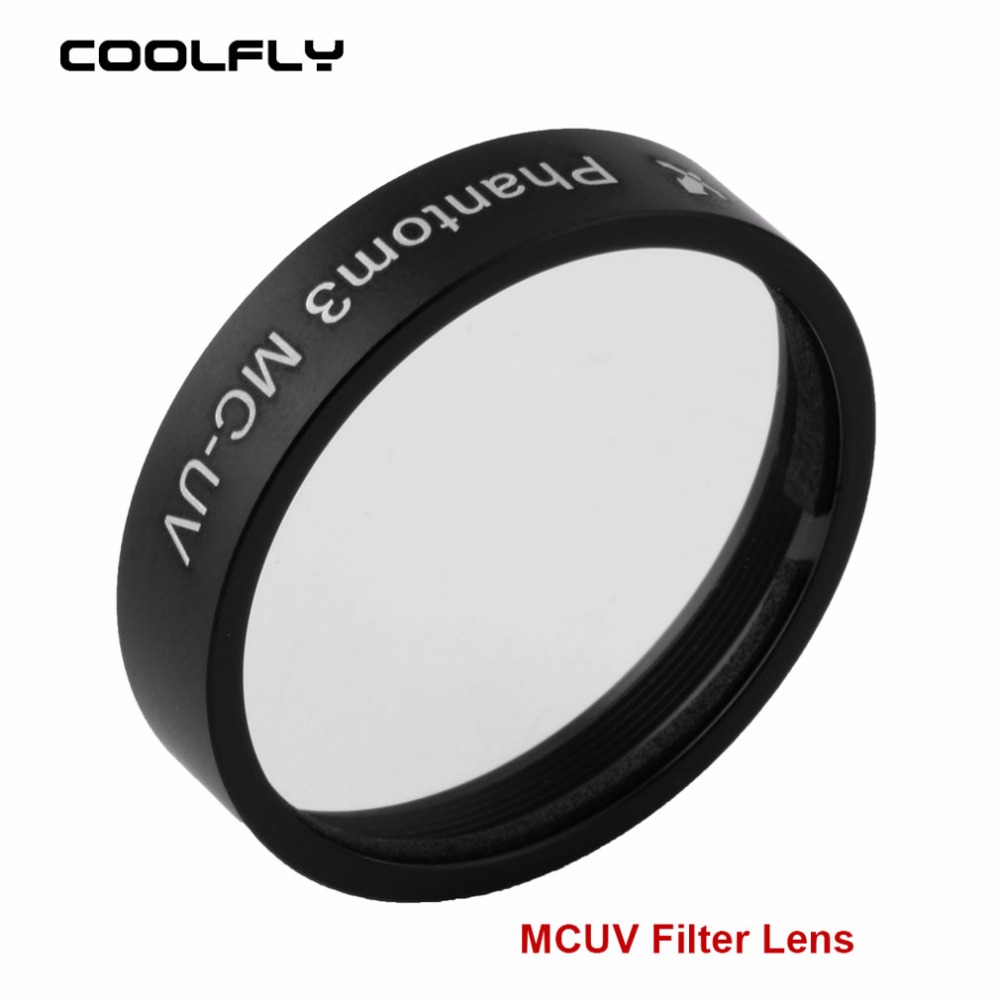 Provides Color MCUV Filter Lens Polarizing Lens Ray Polarizer For Phantom 3 Camera Professional Advanced HD