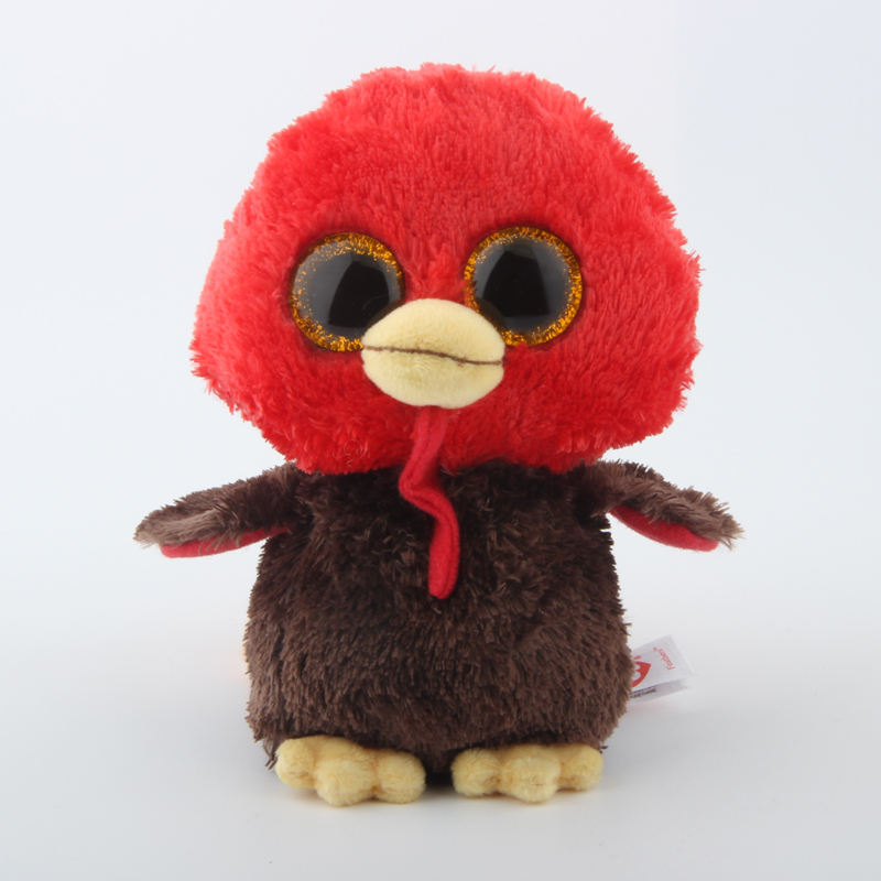 ty bird plush