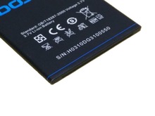 Original Doogee DG310 Battery 2000mAh Mobile Phone Battery Backup Replacement Battery for Doogee DG310 Batterie Batterij