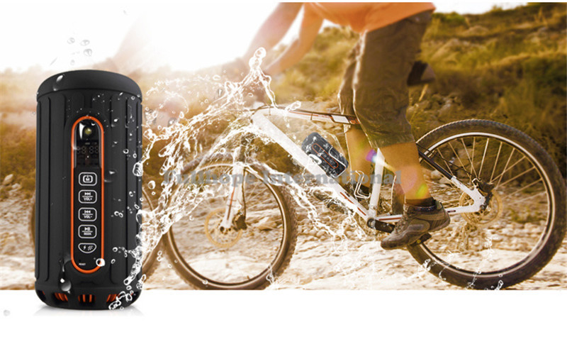 outdoor riding bluetooth speaker13